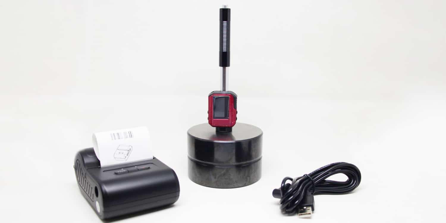 How To Measure Hardness With BENKWELL Hardness Tester BENKWELL